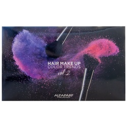 Alfaparf Milano Farbkarte HAIR MAKE UP Color Trends Vol.2