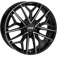 ATS ATS, Passion, 8.5x20 ET20 5x130 84,1, diamant-schwarz frontpoliert