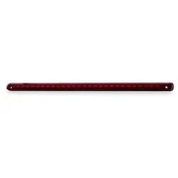 LED Zusatzbremsleuchte Jokon  28 LED Klarglasoptik rot