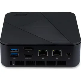 Acer Veriton NUC VN1502G Mini-PC 2023 4K Ultra HD Intel N100 3,4 GHz 0 GB RAM 0 GB HDD Intel UHD Graphics