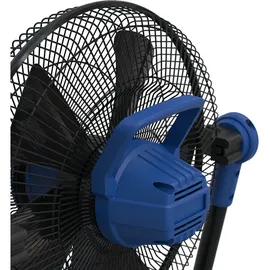 Güde V 18-201-05 Tischventilator 17 cm Blau