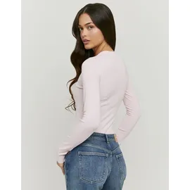 Tally Weijl Langarmbody Rosa L