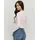 Tally Weijl Langarmbody Rosa L