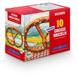 HUOBER Große Brezeln bio