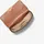 Michael Kors Tribeca Small Schultertasche Wildleder Braun