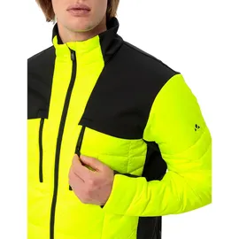 Vaude Herren Minaki IV Jacke (Größe M, gelb)