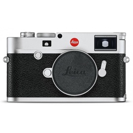 Leica M10-R Body silber verchromt