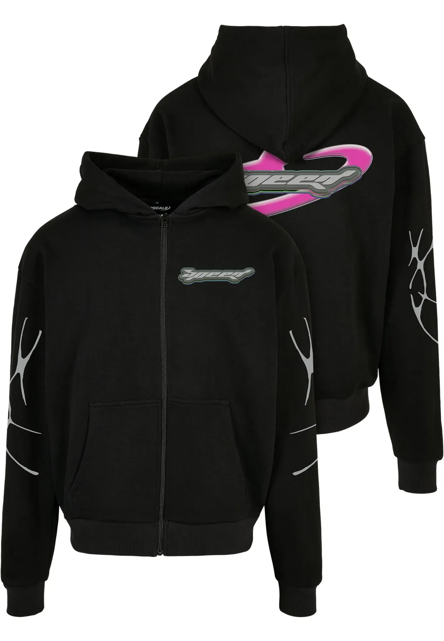 Sweatjacke 