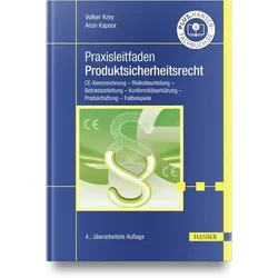 Praxisleitfaden Produktsicherheitsrecht