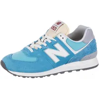 New Balance 574 Herren blue laguna/sea salt 42