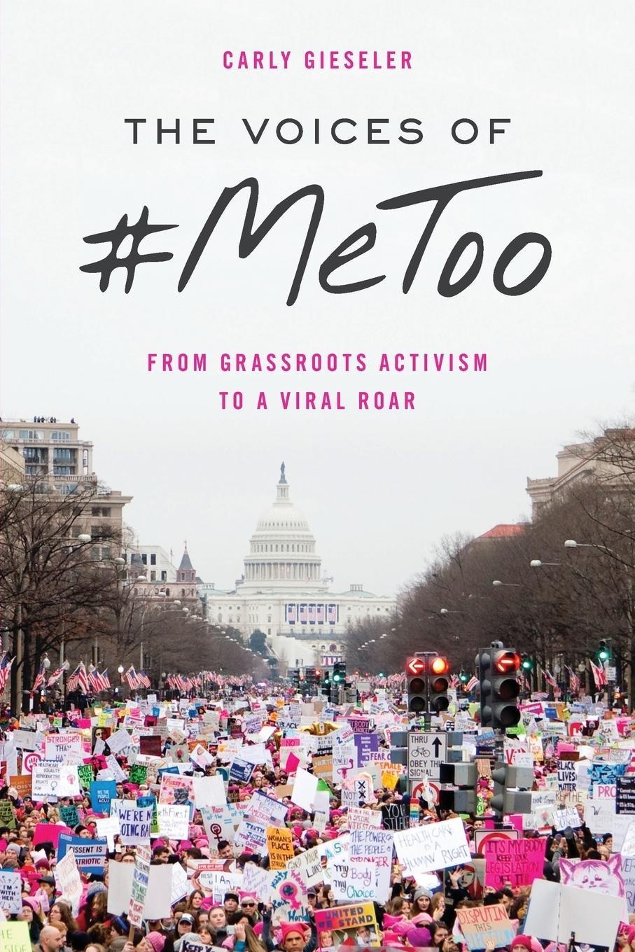 The Voices Of #Metoo - Carly Gieseler  Taschenbuch
