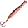 Dieter Eisele Kunstköder Magic-Pro Fire Tiger Rot/Schwarz 12,5 cm 90 g