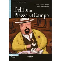 Klett Sprachen GmbH Delitto in Piazza del Campo: