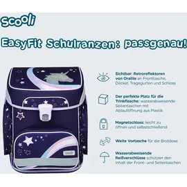 Scooli EasyFit 5-tlg. dreamland