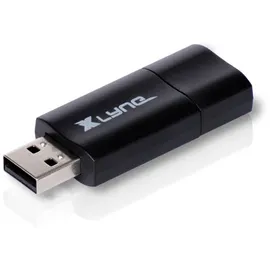 xlyne Wave 16 GB schwarz/weiß USB 3.0