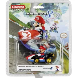 Carrera Mario Kart(TM)  - Mario 1:43