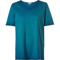 Baumwoll-Shirt, dunkeltürkis, 52/54