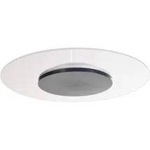 Deko-Light Zaniah 1 rund grau