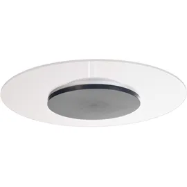 Deko-Light Zaniah 1 rund grau