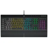 Corsair K55 RGB PRO Gaming-Tastatur - Schwarz