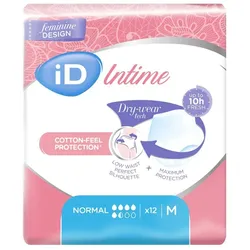 iD Intime Pants Normal M, 12 Stück
