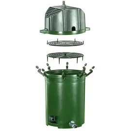 Eheim Außenfilter classic 1500 XL