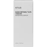Anua Retinol 0,3% + Niacin Renewing Serum 30 ml