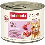 Animonda Carny Adult Pute & Lamm 24 x 200 g