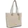 L.Credi Filippa Shopper M Creme