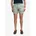 Shorts MERCHANT LINEN SHORT Gr S N-Gr grün bay grün Web Obermaterial 100 Leinen relaxed fit ca Mitte Oberschenkel Hosen Shorts aus Leinen Relaxed Fit mit Reißverschluss