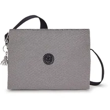 Kipling Fabya Umhängetasche Polyester Grau