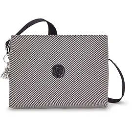 Kipling Fabya Umhängetasche Polyester Grau