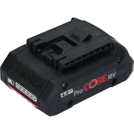 Bosch ProCore 18 V Li-Ion 3 x 4,0 Ah Professional Starter Set 0615990N2G