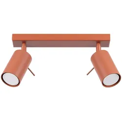 Sollux SL.1507 Plafond RING 2 roter Ocker