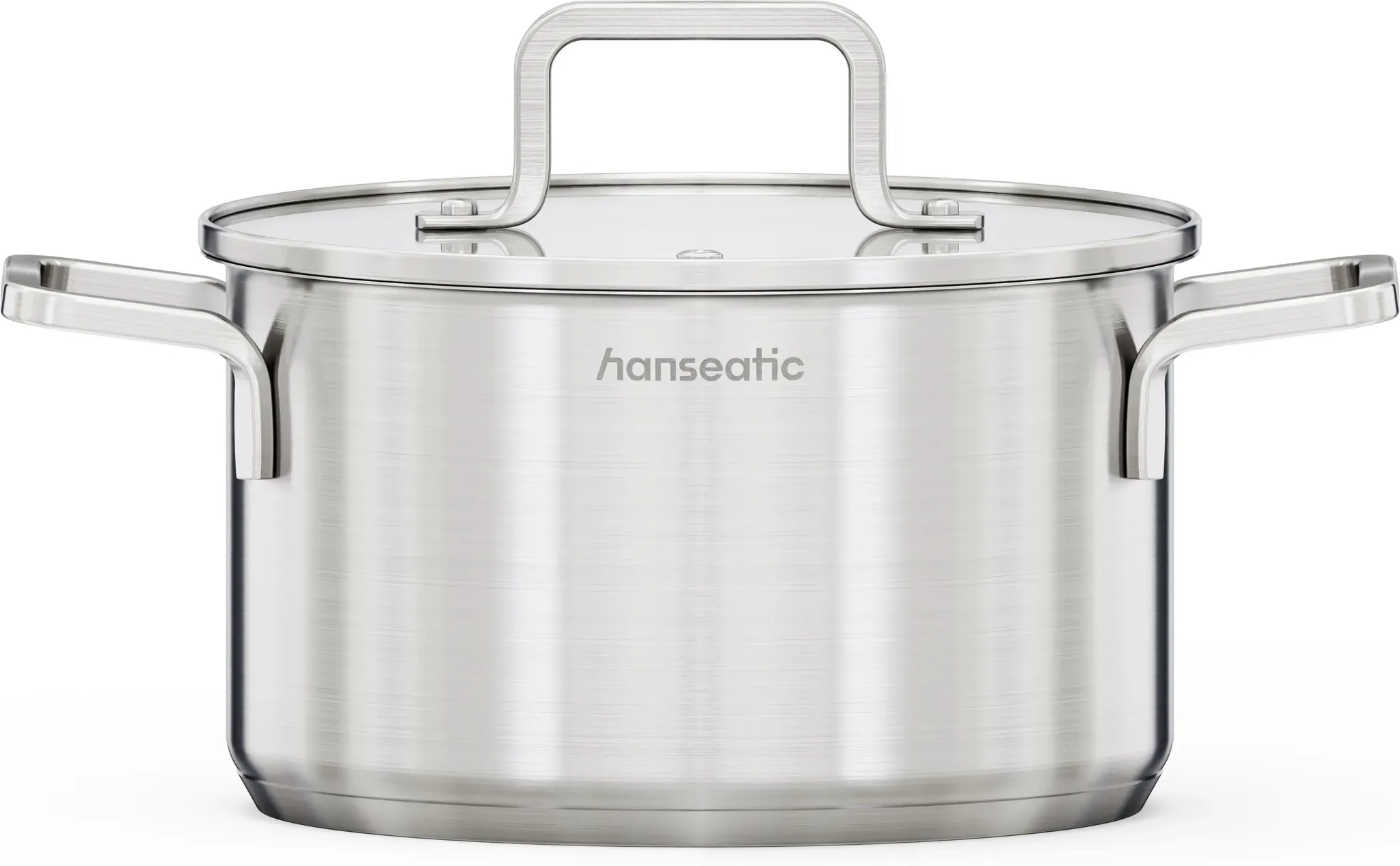 Kochtopf HANSEATIC 