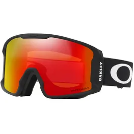 OAKLEY Line Miner XM Prizm Skibrille (Größe One Size, schwarz)