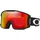 OAKLEY Line Miner XM Prizm Skibrille (Größe One Size, schwarz)