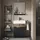 Vicco Waschbeckenunterschrank Marelle 60 x 57,5 x 35 cm Anthrazit/Artisan