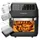 GOURMETmaxx Heißluft-Ofen 13606 12 l 1700W Schwarz