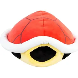 TOMY Mario Kart Red Shell 40 cm Rot
