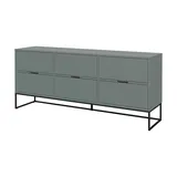 Höffner Sideboard LIPP - B/H/T ca. 176,00x76,00x43,00