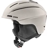 Uvex gravitate, warm grey matt, 51-55
