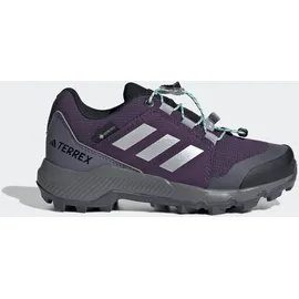 adidas TERREX GTX Kinder Wanderschuhe Gore-Tex-Lila-35