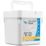 Chlortabletten für Pool 200 g, 5 kg organisch