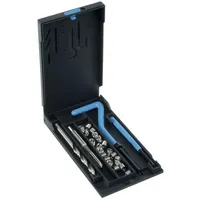 V-Coil Gewindereparatursatz DIN 8140 Typ Stand.M8x1,0mm rostfr.Stahl 1,5xD V-COIL