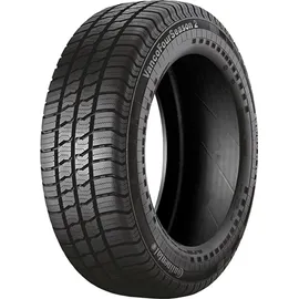 Continental VancoFourSeason 2 225/75 R16C 121/120R