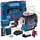 Bosch Professional GLL 3-80 C mit 1 x 2,0 Ah Li-Ion Akku Laser-Empfänger LR 7 L-BOXX