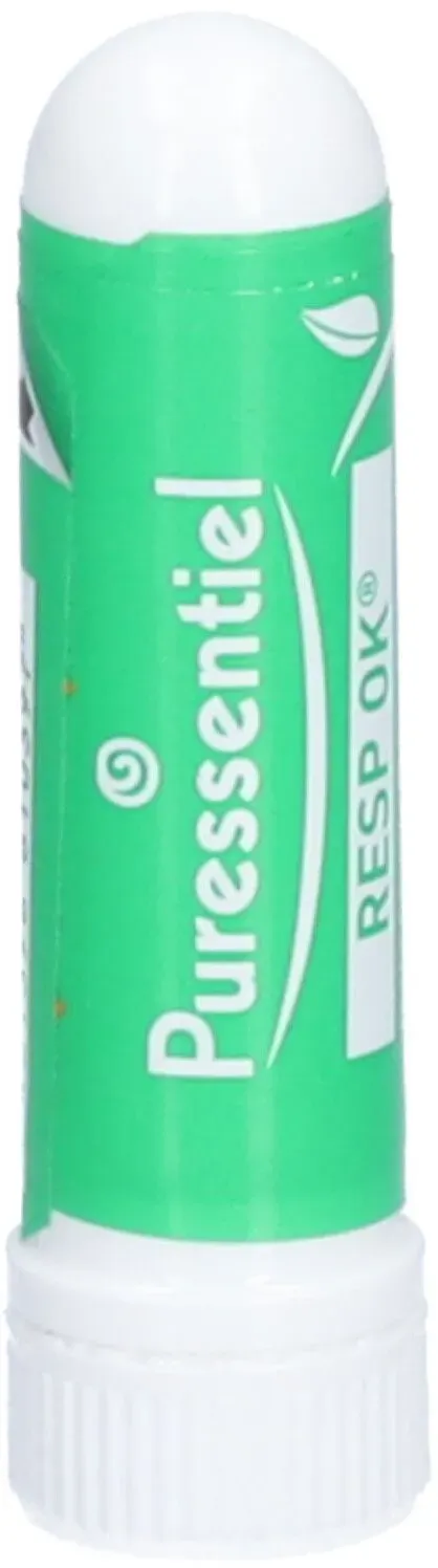 Puressentiel Respiratoire Atmungsaktives Inhalationsspray mit 19 ätherischen Ölen - 1 ml