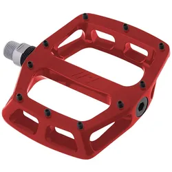 DMR MTB- Plattform-Pedal V12. rot ROT No Size