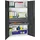 stumpf metall Werkzeug und Materialschrank 3000 RAL 7035/7016 3 Schubladen 3 Wannen